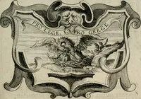 An illustration from De symbolis heroicis, libri IX (1634)