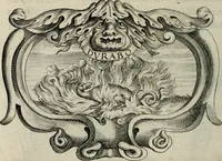 Picture 164 of 314 from De symbolis heroicis, libri IX (1634), leaf 347
