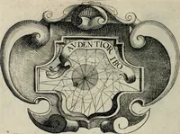 An illustration from De symbolis heroicis, libri IX (1634)