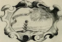 Picture 168 of 314 from De symbolis heroicis, libri IX (1634), leaf 351
