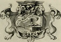 An illustration from De symbolis heroicis, libri IX (1634)