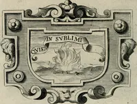 An illustration from De symbolis heroicis, libri IX (1634)