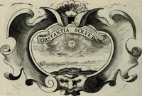 Picture 174 of 314 from De symbolis heroicis, libri IX (1634), leaf 357