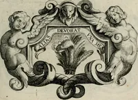 Picture 175 of 314 from De symbolis heroicis, libri IX (1634), leaf 358