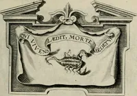 An illustration from De symbolis heroicis, libri IX (1634)