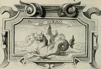 An illustration from De symbolis heroicis, libri IX (1634)