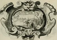 An illustration from De symbolis heroicis, libri IX (1634)