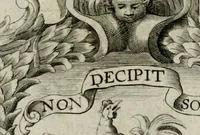 An illustration from De symbolis heroicis, libri IX (1634)