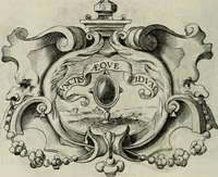 An illustration from De symbolis heroicis, libri IX (1634)
