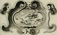 Picture 187 of 314 from De symbolis heroicis, libri IX (1634), leaf 370