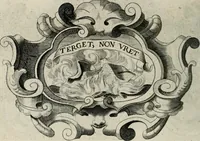 An illustration from De symbolis heroicis, libri IX (1634)