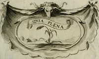 An illustration from De symbolis heroicis, libri IX (1634)