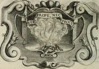 An illustration from De symbolis heroicis, libri IX (1634)