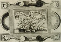 An illustration from De symbolis heroicis, libri IX (1634)