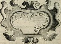An illustration from De symbolis heroicis, libri IX (1634)