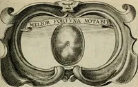 An illustration from De symbolis heroicis, libri IX (1634)