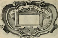 Picture 201 of 314 from De symbolis heroicis, libri IX (1634), leaf 393