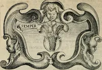 Picture 203 of 314 from De symbolis heroicis, libri IX (1634), leaf 397