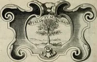 An illustration from De symbolis heroicis, libri IX (1634)