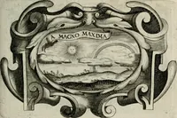 Picture 208 of 314 from De symbolis heroicis, libri IX (1634), leaf 410