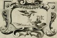 An illustration from De symbolis heroicis, libri IX (1634)