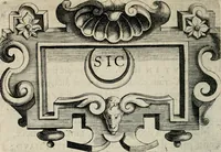 Picture 215 of 314 from De symbolis heroicis, libri IX (1634), leaf 423