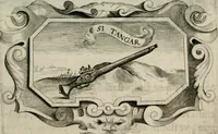 An illustration from De symbolis heroicis, libri IX (1634)