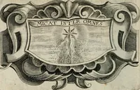 An illustration from De symbolis heroicis, libri IX (1634)
