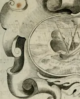 An illustration from De symbolis heroicis, libri IX (1634)