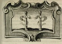 An illustration from De symbolis heroicis, libri IX (1634)