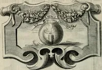 An illustration from De symbolis heroicis, libri IX (1634)