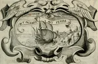 Picture 226 of 314 from De symbolis heroicis, libri IX (1634), leaf 444