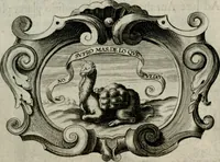 An illustration from De symbolis heroicis, libri IX (1634)