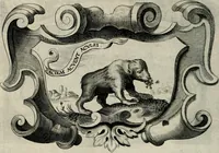 Picture 232 of 314 from De symbolis heroicis, libri IX (1634), leaf 451