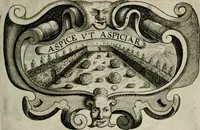 Picture 235 of 314 from De symbolis heroicis, libri IX (1634), leaf 454
