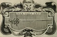 An illustration from De symbolis heroicis, libri IX (1634)