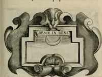 An illustration from De symbolis heroicis, libri IX (1634)