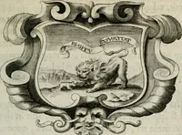 Picture 242 of 314 from De symbolis heroicis, libri IX (1634), leaf 464