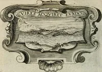 An illustration from De symbolis heroicis, libri IX (1634)