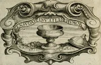 An illustration from De symbolis heroicis, libri IX (1634)