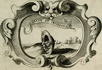Picture 248 of 314 from De symbolis heroicis, libri IX (1634), leaf 474