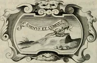 Picture 249 of 314 from De symbolis heroicis, libri IX (1634), leaf 475