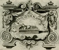 Picture 253 of 314 from De symbolis heroicis, libri IX (1634), leaf 482