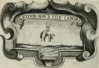 Picture 254 of 314 from De symbolis heroicis, libri IX (1634), leaf 483