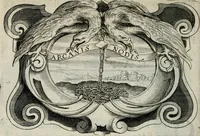 An illustration from De symbolis heroicis, libri IX (1634)
