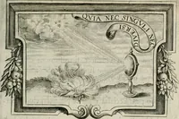 An illustration from De symbolis heroicis, libri IX (1634)