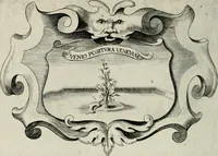 An illustration from De symbolis heroicis, libri IX (1634)