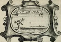 Picture 260 of 314 from De symbolis heroicis, libri IX (1634), leaf 493
