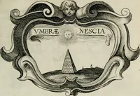 An illustration from De symbolis heroicis, libri IX (1634)
