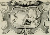 Picture 263 of 314 from De symbolis heroicis, libri IX (1634), leaf 497